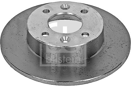 Febi Tarcza hamulcowa BILSTEIN 09318