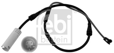 FEBI Styk ostrzegwaczy, zużycie okładzin hamulcowych FEBI 37668