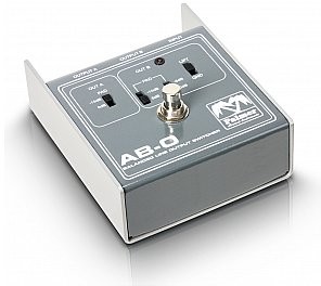 Palmer MI MI ABO - Balanced Line Output Switch PEABO
