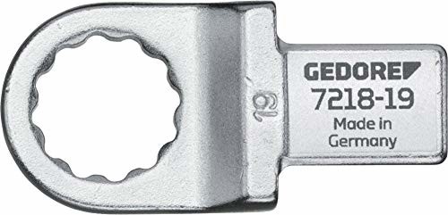 Gedore klucz oczkowy wpuszczany SE 14 X 18 X 13 MM, 1 sztuki, 7218 13