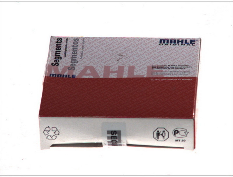 MAHLE PIERŚCIENIE TŁOKA 02210N0 MAHLE 82,7/1,2-1,5-2 STD RENAULT LAGUNA II 1,8 16V 01 MAHLE 02210N0