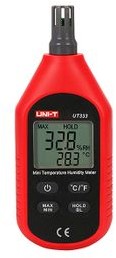 UNI-T Unit Miernik temperatury i wilgotności UT333 9294#