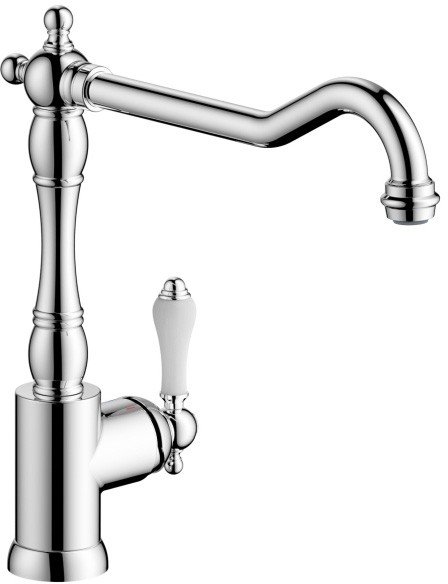 Cooke&Lewis Belmore chrom 62955-0101