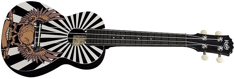 Korala PUC-30-002 ukulele koncertowe