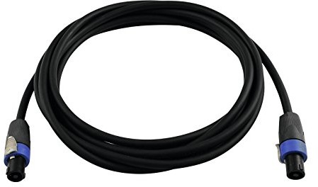 Psso PSSO 3022791 °C Speakon kabel sygnałowy (3 m, 2 X 4 MM) 3022791C