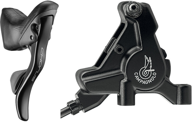 Campagnolo Campagnolo Chorus 12 Hamulec tarczowy 12-rz. 160mm prawa tył  2020 Hamulce tarczowe 8480766