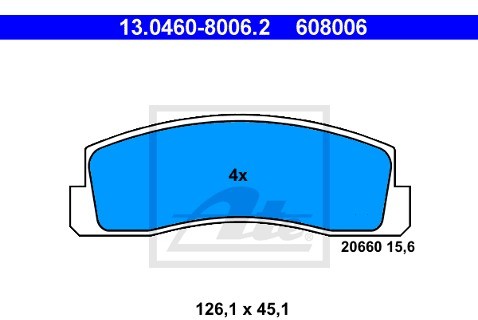 ATE 13.0460-8006.2