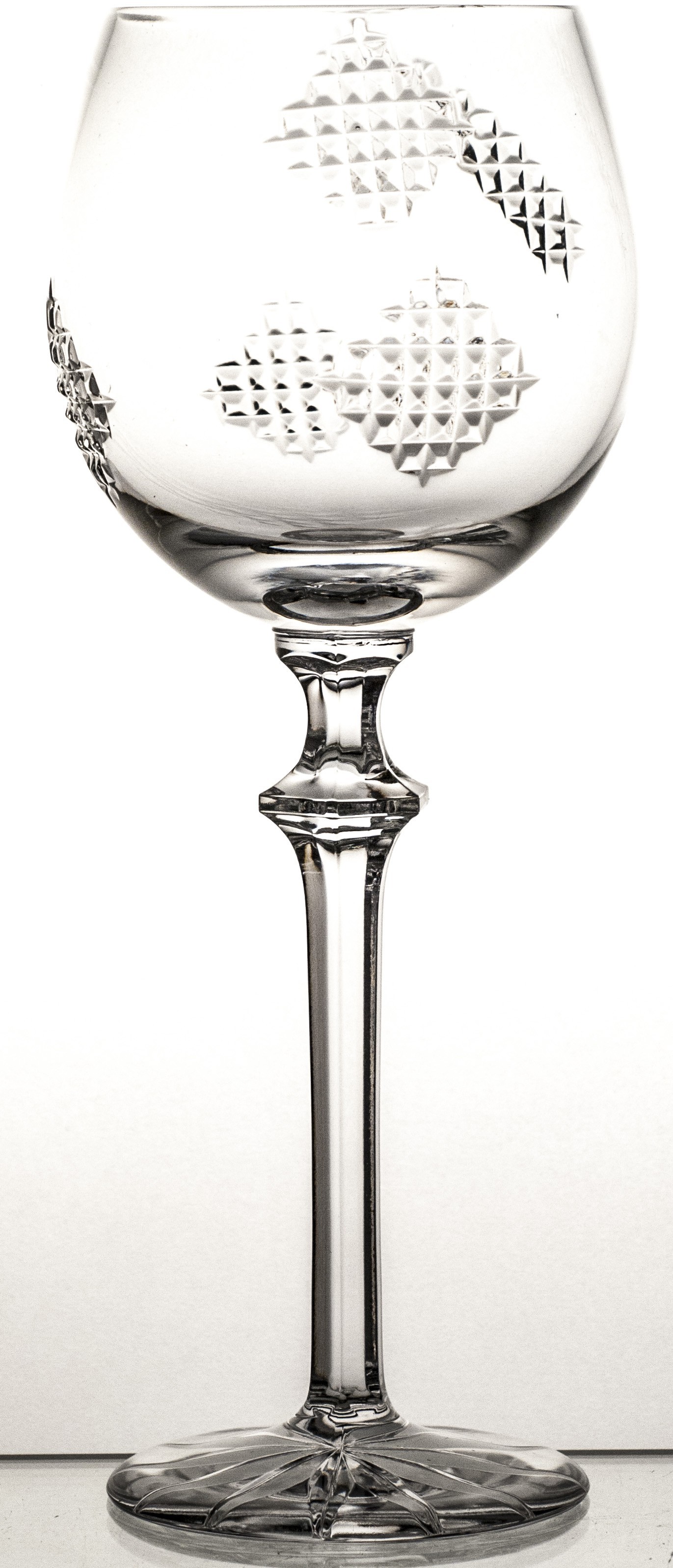 Crystaljulia Kieliszek do wina kryształowy 06473) 06473