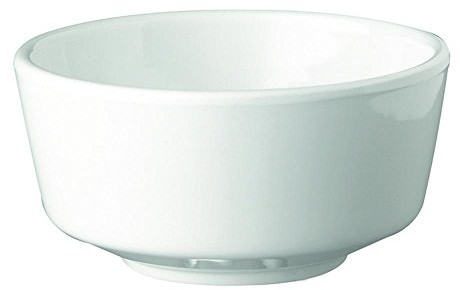 APS gf084 Float miska A okrągła, 12,7 cm Biały GF084