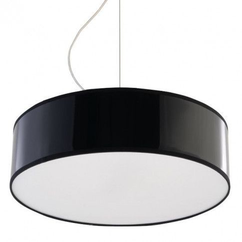 Okrągła lampa wisząca G1-A91
