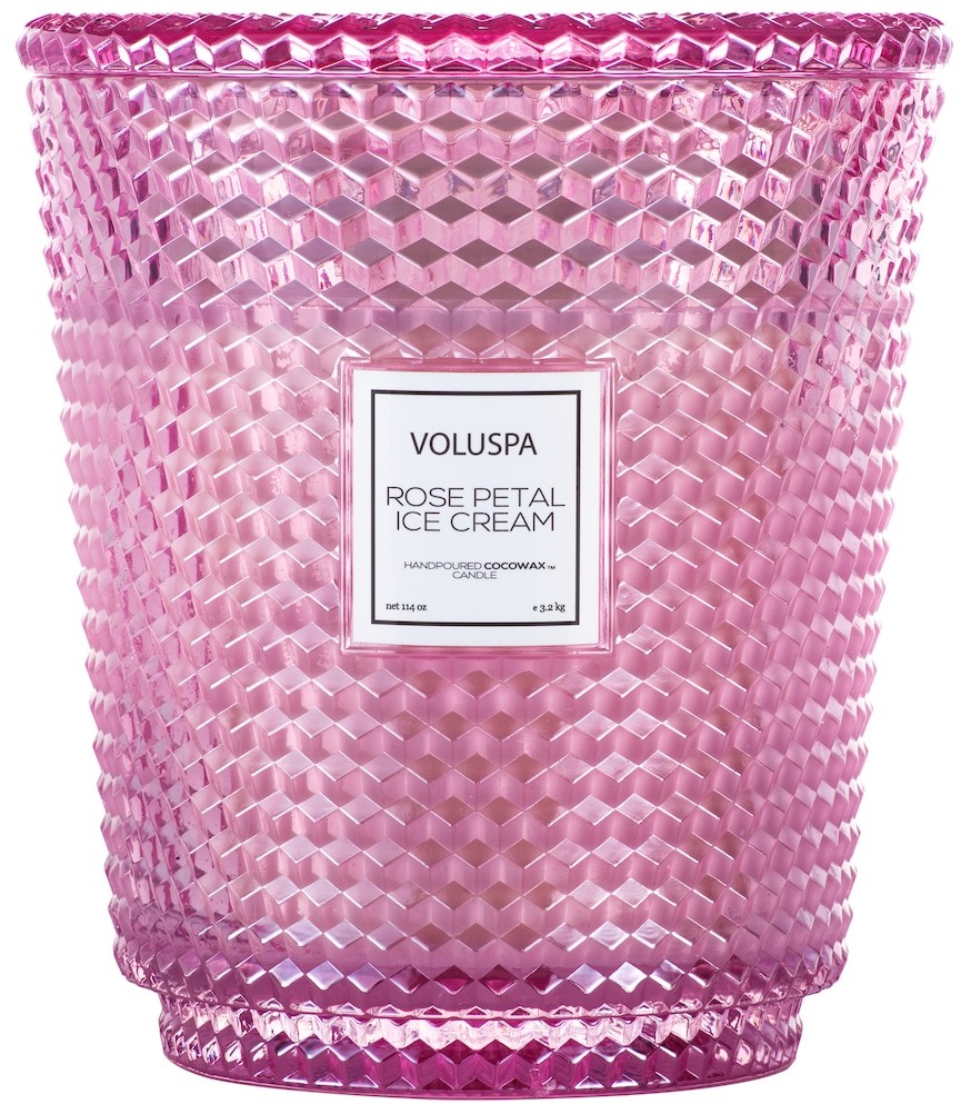 VOLUSPA VOLUSPA Świece Rose Petal Ice Cream 3232.0 g