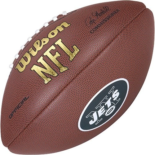 Wilson NFL produkt licencyjny piłka oficjalna Team Full rozmiar American Football 1009230