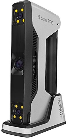 Shining 3D Shining 3d połączenie Can-PRO 3d Scanner EINSCAN-PRO