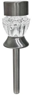 Polux Lampka solarna CRYSTAL