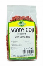 Smakosz Jagody Goji suszone 200g 11SMAJAGG1