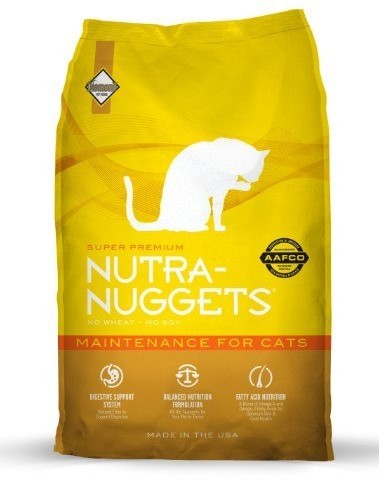 Nutra Nuggets Maintenance Cat 7,5kg