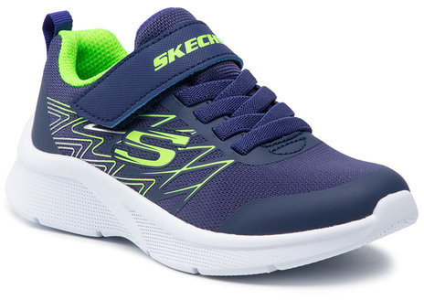 Skechers Sneakersy Texlor 403770L/NVLM Granatowy