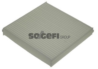 PURFLUX Filtr, przewietrzanie przestrzeni pasażerskiej AH185