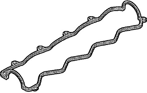 ELRING Uszczelka, pokrywa głowicy cylindrów 199.060
