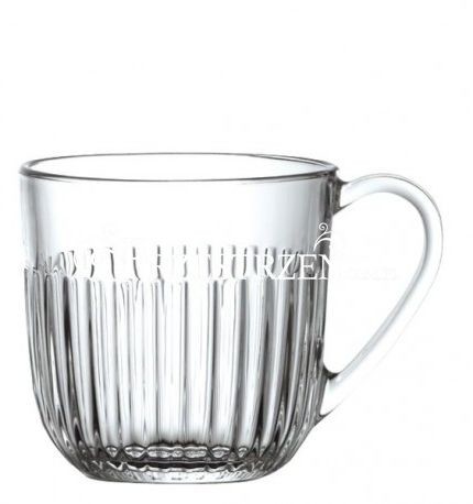 La rochere KUBEK SZKLANY Z UCHEM La Rochere OUESSANT - 270 ml 629701