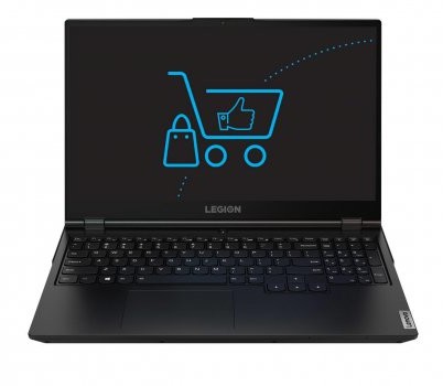 Lenovo Legion 5i-15 (82AU00F3PB)