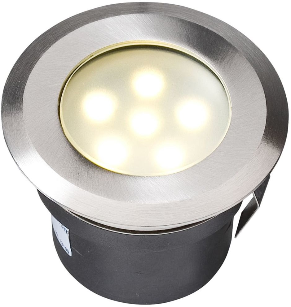 Garden Lights Lampa tarasowa LED Sirius, stal nierdzewna, 4039601 Techmar