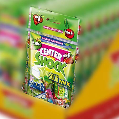 Center Shock Center Shock Sour Mix