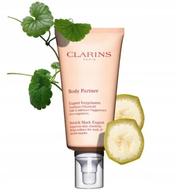 Clarins Body Partner Stretch Mark Expert krem 175m