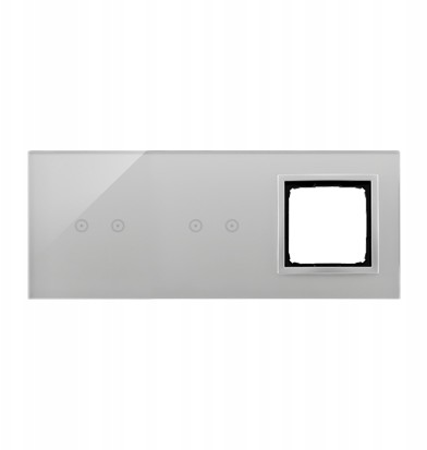 Simon Panel dotykowy 3 moduły 54 Touch DSTR3220/71
