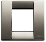 LEDart Classic 1-2M metal, czarny chrom 17092.31
