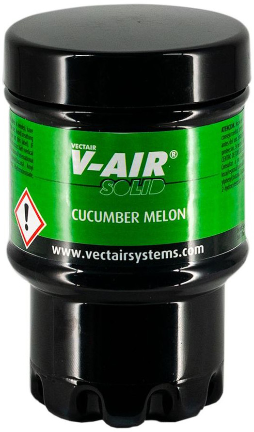 Merida Wkład zapachowy do odświeżacza powietrza SOLID Cucumber Melon NOS027