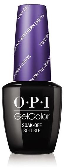 Opi OPI GelColor Turn On The Northern Lights 15ml