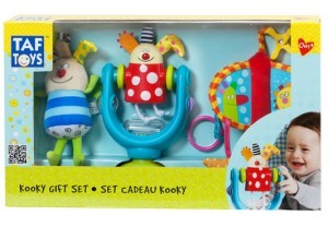 Taf Toys ZESTAW PREZENTOWY KOOKY 0M+