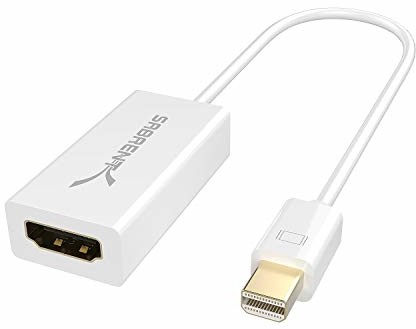 Sabrent kabel Thunderbolt Mini DisplayPort (Thunderbolt 2) do złącza HDMI Adapter