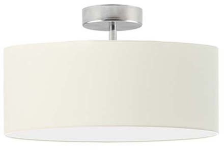 LYSNE Nowoczesny plafon sufitowy WENECJA fi - 30 cm 14527/171