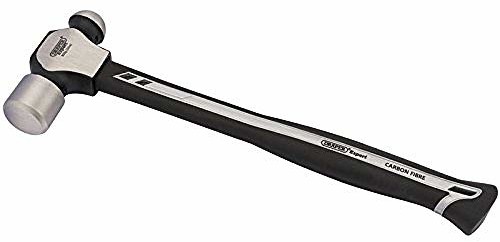 DRAPER Tools 26197 młotek Expert Plus CARBON trzon Claw parent, czarny