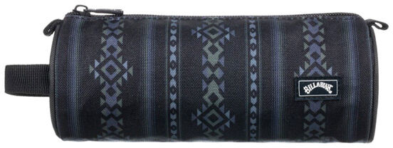 Billabong Billabong BARREL BLACK CHAR piórnik uczeń 90071225