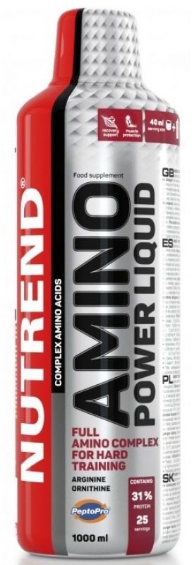Nutrend Amino Power Liquid 1000 ml NTR/194