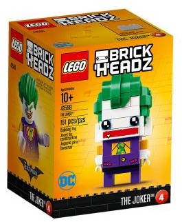 LEGO The Batman Movie Joker 41588