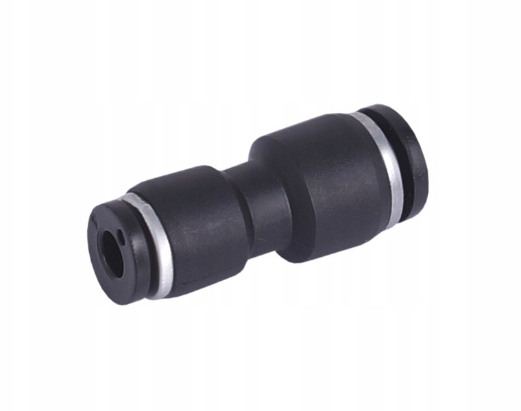Szybkozłączka pneumatyczna prosta 6/4 mm 5 szt.