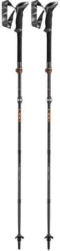 Leki Kije trekkingowe MAKALU FX CARBON 110-130cm