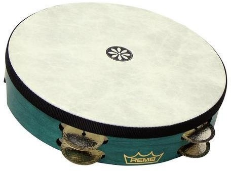 REMO TA-2512-LR Tambourin Tar-Line 30,5 cm (12 cali) x (2-5/8 cala) 833464