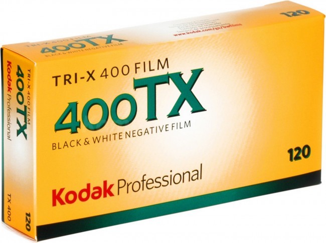 Kodak 1x5 TRI-X 400 120 1153659
