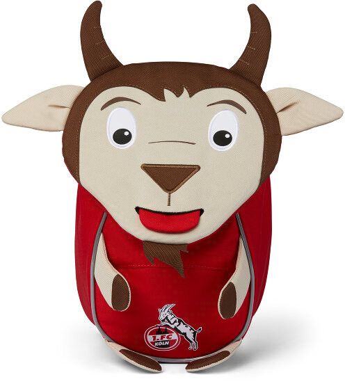 Affenzahn Kleine Freunde Plecak przedszkolny 28 cm hennes ziege AFZ-FAS-001-043