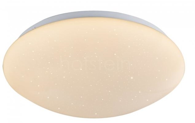 Globo Lighting Oświetlenie Atreju I Lampa Sufitowa LED Biały, 1-punktowy 48363RGB