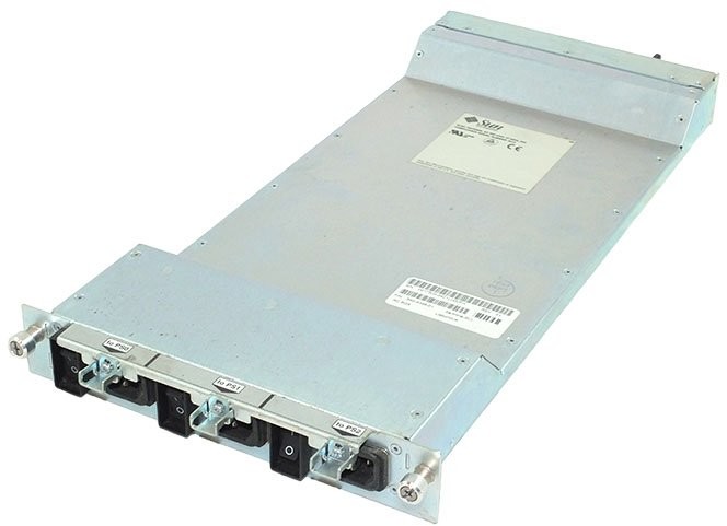 Sun Ac Input Box Sunpower 4800 540-4346-01 rev 51