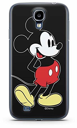 Finoo GmbH & Co KG Myszka MickeyMouse-Happy Samsung Galaxy S4 Mini silikon 159581-20