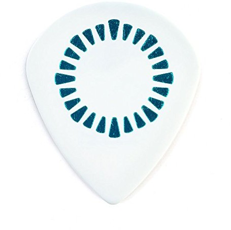 Dunlop Jim Animals as Leaders, Tortex Jazz (rozmiar: XL, 6 sztuk) biały AALP03