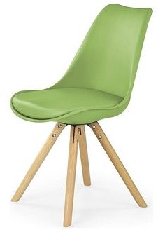 Halmar Krzesło K-201 Zielony V-CH-K/201-KR-ZIELONE