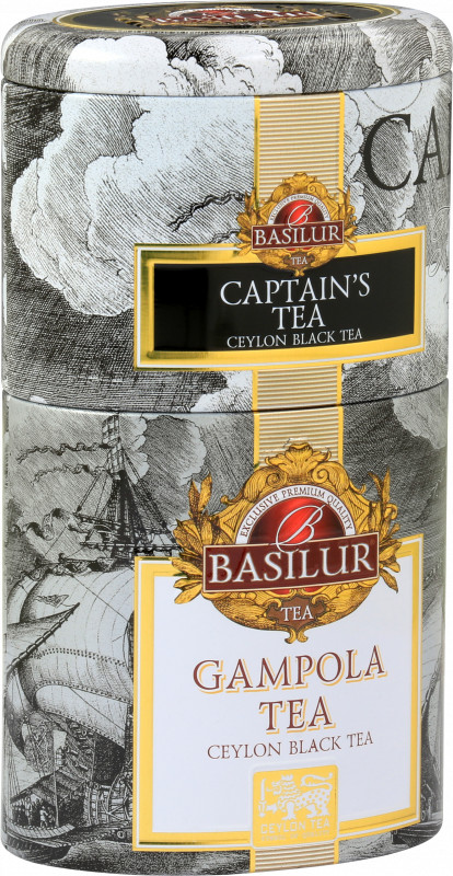 CAPTAIN'S & GAMPOLA puszka 100 g